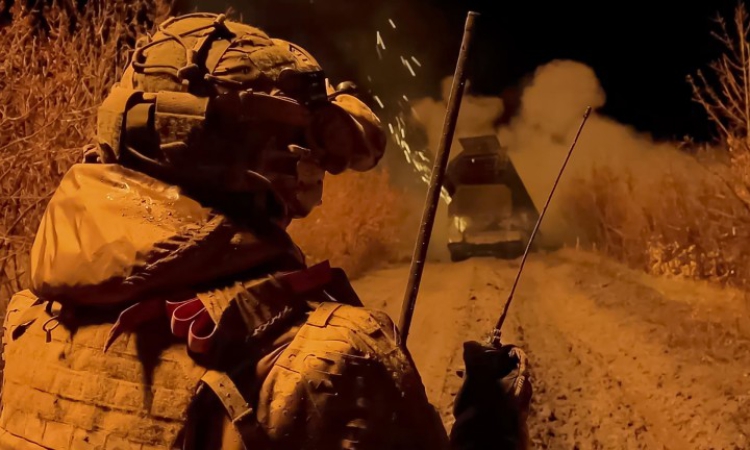 ISW: Русия използва лошото време, за да напредне в Украйна